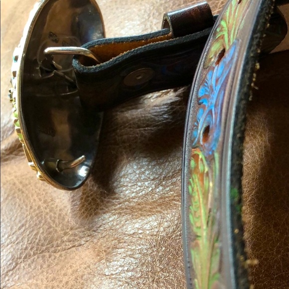 NWOT. LEATHEROCK BELT - Picture 5 of 6